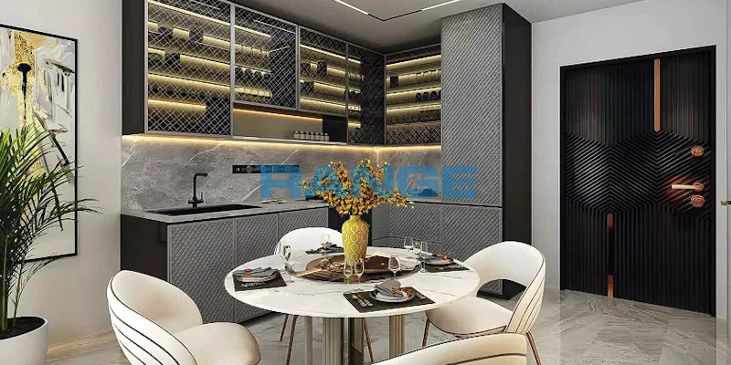 Elegant 2-bedroom + pool apartment for sale in BAYZ 101