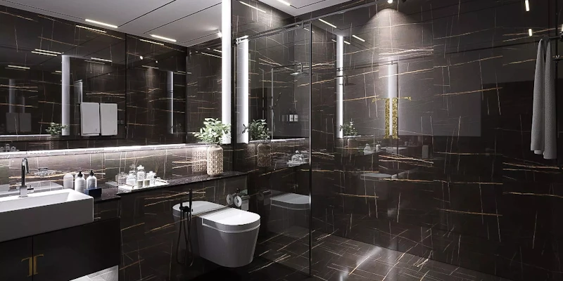 Elegant 2-Bedroom Apartment for Sale in Trillionaire Residences