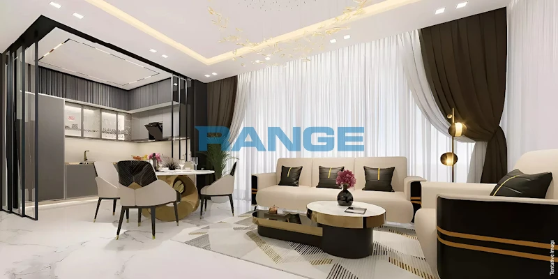 Stylish studio apartment for sale in Danube Oasiz