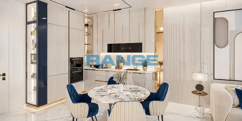 Stunning studio apartment for sale in Danube Oasiz