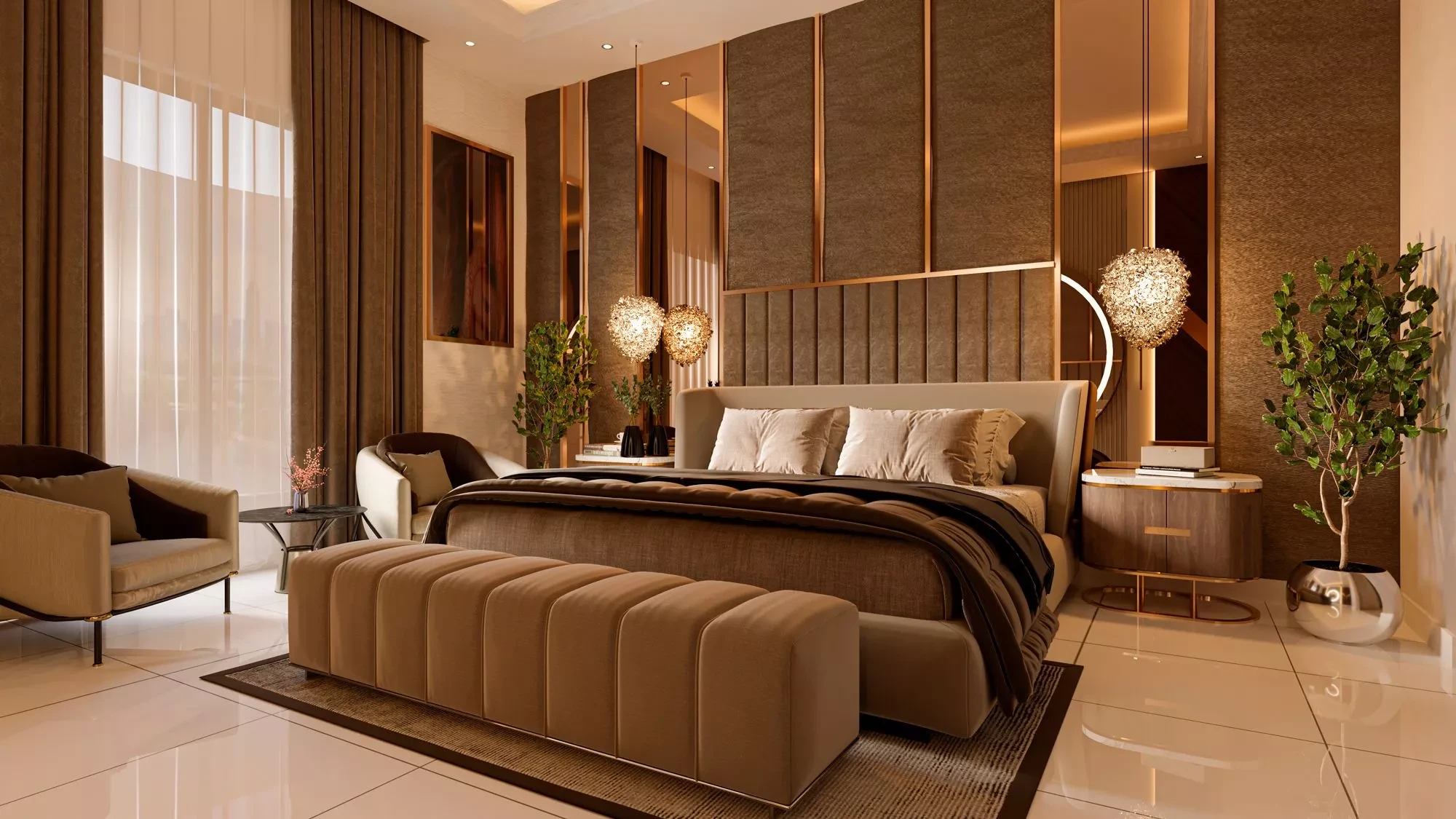 Stylish 2-bedroom apartment for sale in Danube Viewz 2