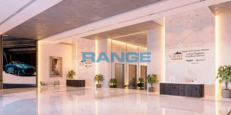 Stylish 2-bedroom apartment for sale in Danube Viewz 2