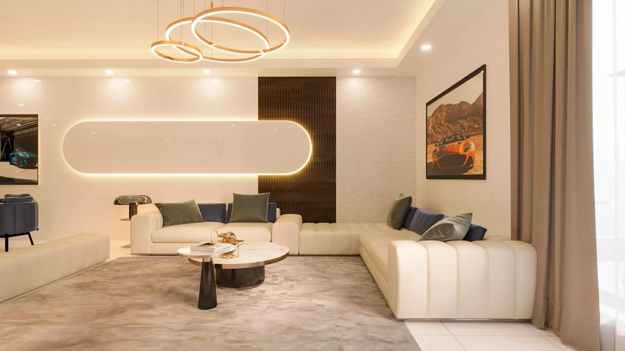 Sophisticated 1-bedroom apartment for sale in Danube Viewz