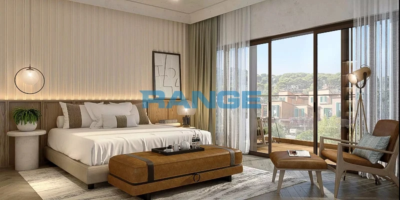 Stylish 5-bedroom townhouse for sale in Damac Ibiza