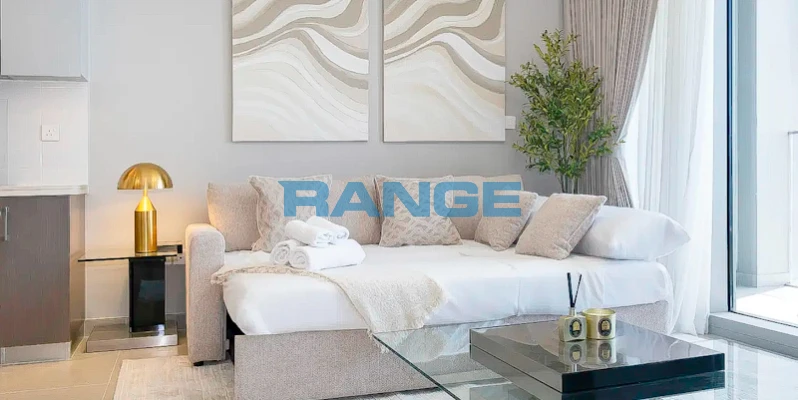 Stylish 2-bedroom apartment for sale in Forte Apartment