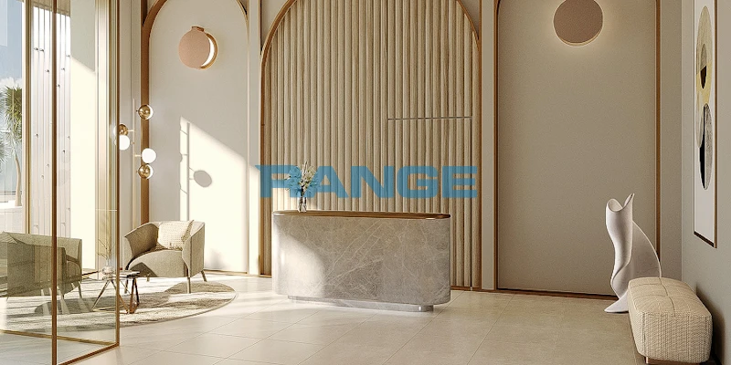 Modern 2-bedroom apartment for sale in Creek Palace