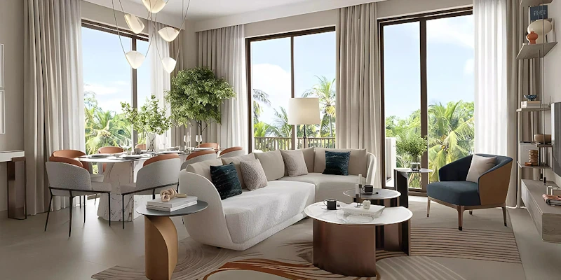 Spacious 3-bedroom apartment for sale in Emaar Moor