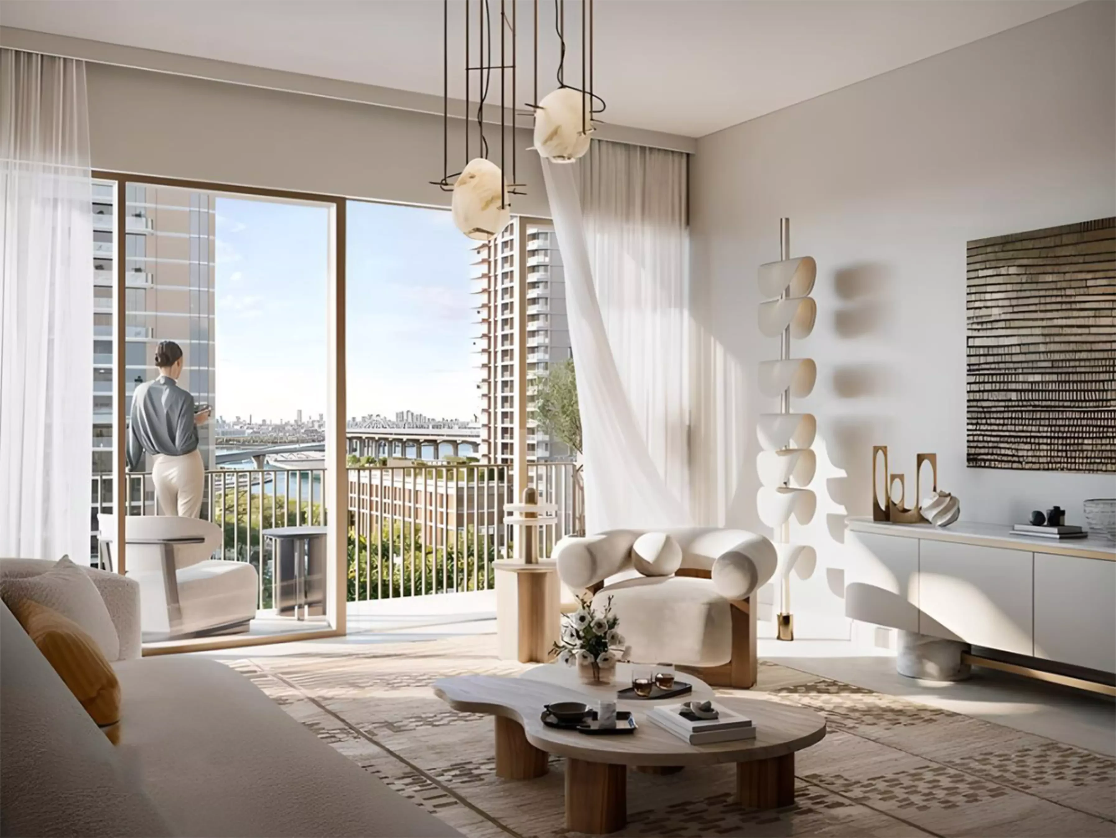 Exclusive 3-bedroom apartment for sale in Emaar Altus