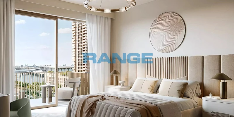 Modern 2-bedroom apartment for sale in Emaar Altus