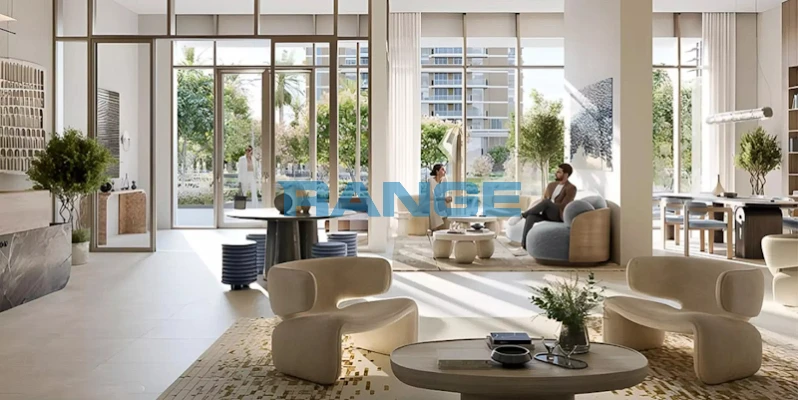 Modern 2-bedroom apartment for sale in Emaar Altus