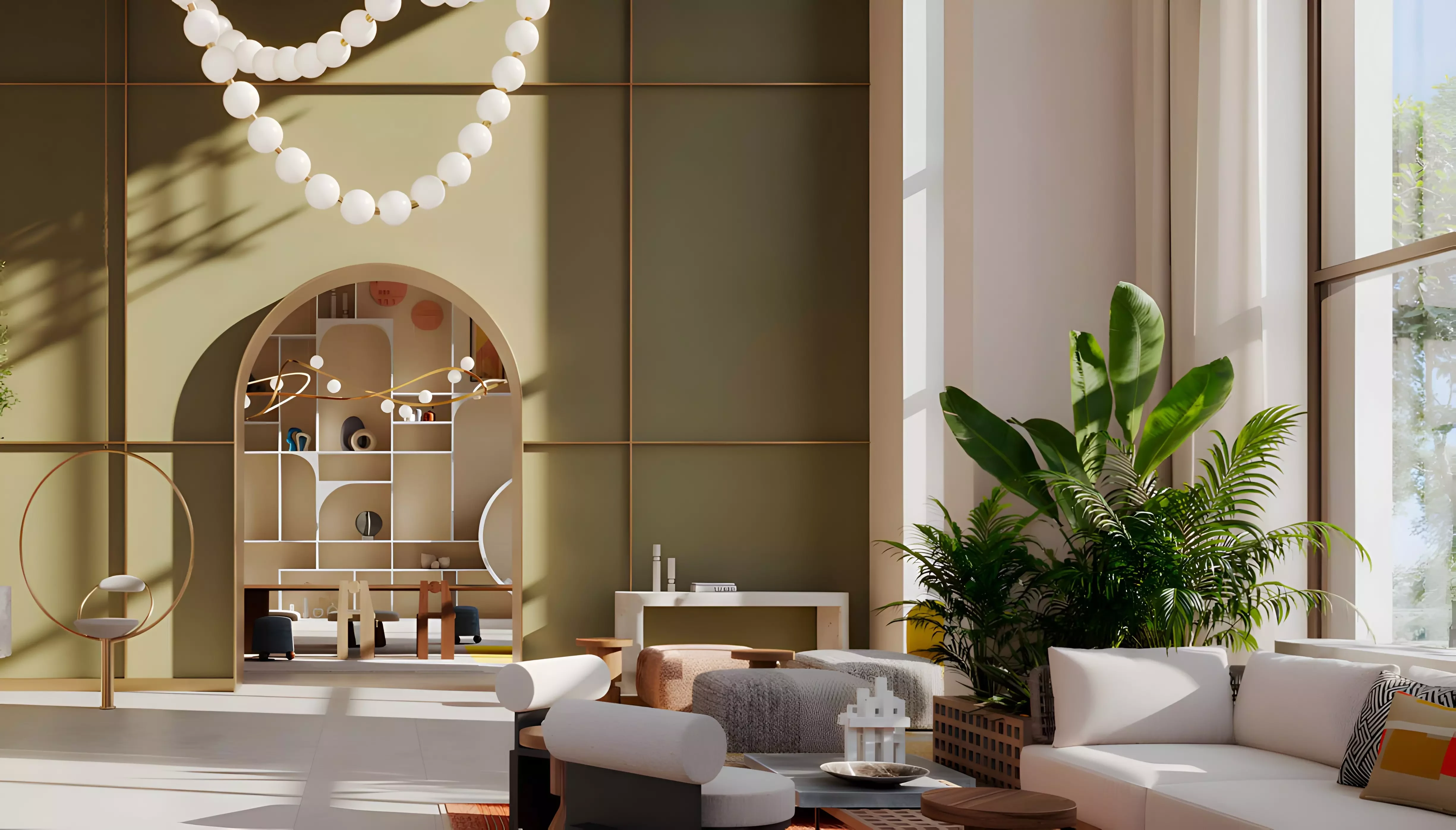 Exceptional 2-bedroom apartment for sale in Emaar Hillsedge