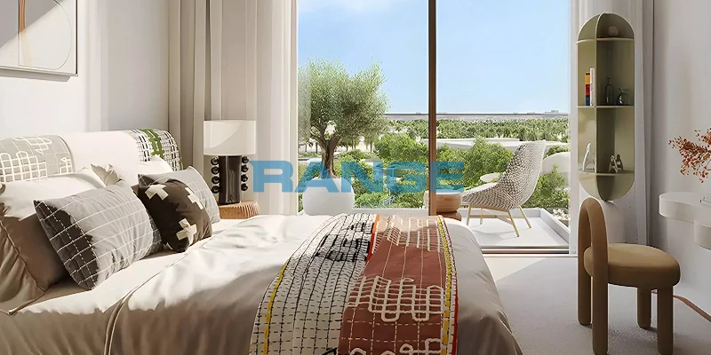 Exceptional 2-bedroom apartment for sale in Emaar Hillsedge