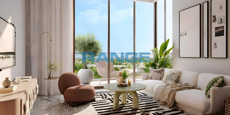 Exceptional 2-bedroom apartment for sale in Emaar Hillsedge
