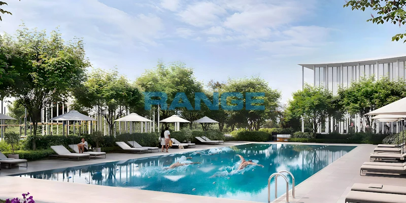 Exceptional 2-bedroom apartment for sale in Emaar Hillsedge