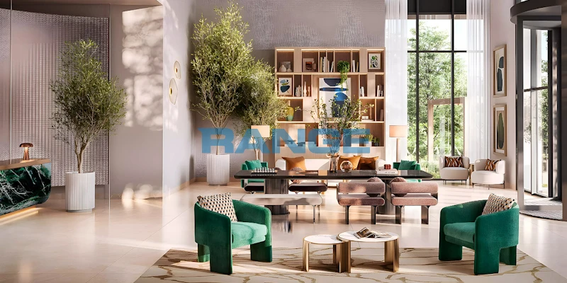 Modern 2-bedroom apartment for sale in Golf Hillside