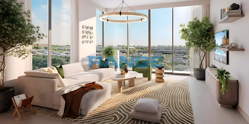 Stylish 3-bedroom apartment for sale in Golf Hillside