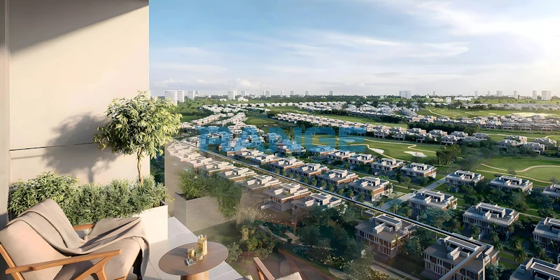 Stylish 3-bedroom apartment for sale in Golf Hillside