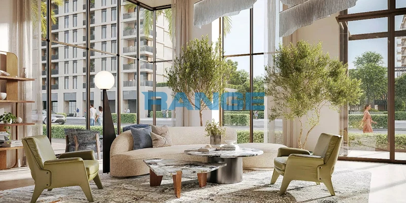 Stunning 2-bedroom apartment for sale in Emaar Club Place