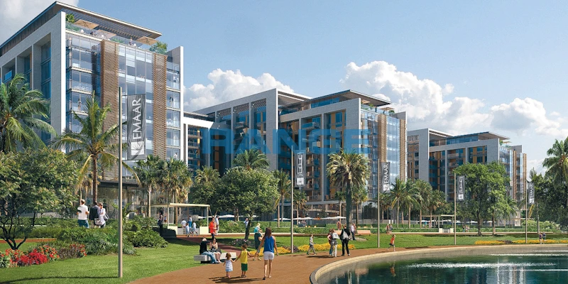 Spacious 2-bedroom apartment for sale in Emaar Acacia