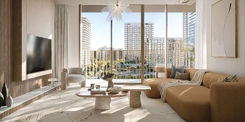 Elegant 3-bedroom apartment for sale in Emaar Valo