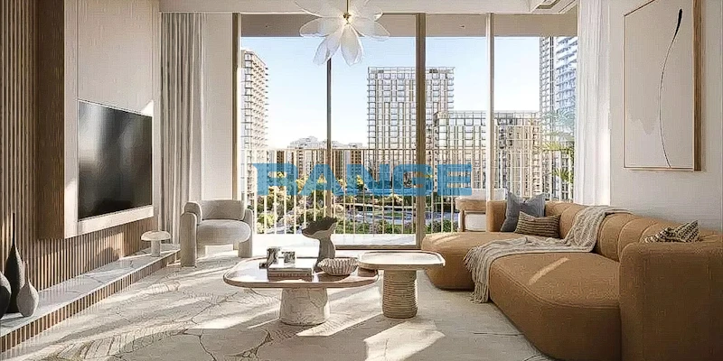 Elegant 3-bedroom apartment for sale in Emaar Valo