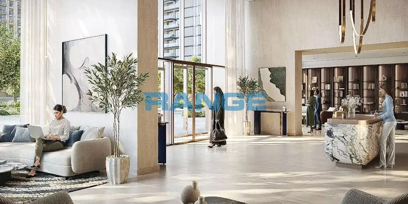 Elegant 3-bedroom apartment for sale in Emaar Valo