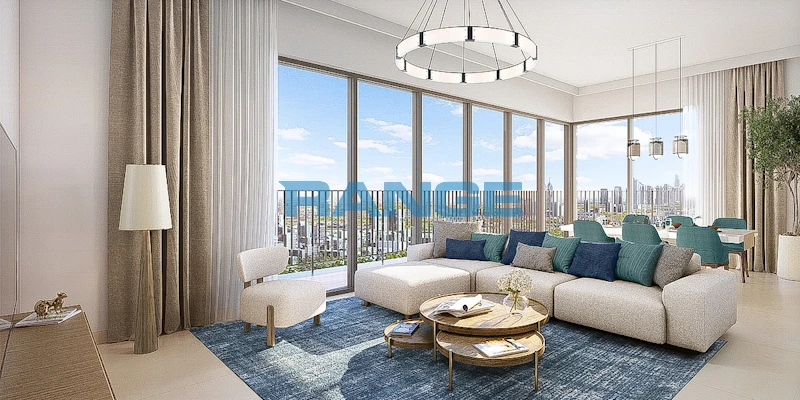 Exceptional 2-bedroom apartment for sale in Emaar Oria