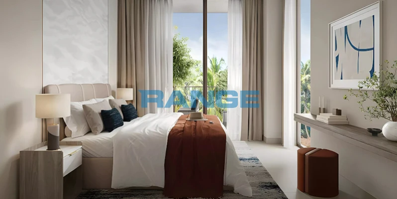 Luxurious 3-bedroom apartment for sale in Emaar Mangrove