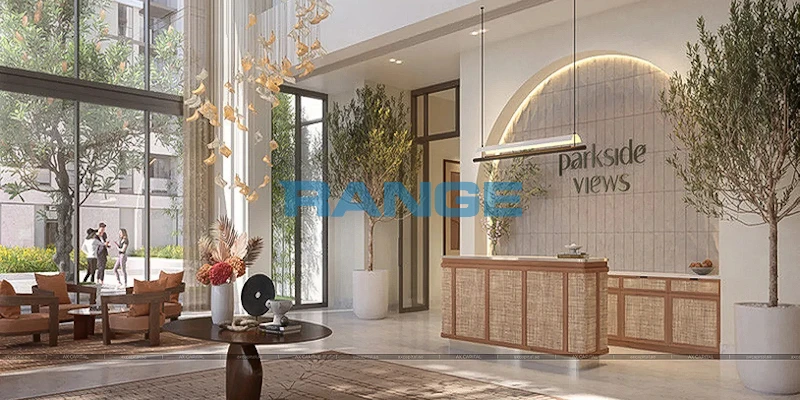 Sophisticated 1-bedroom apartment for sale in Parkside Views