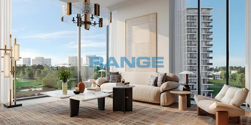 Stylish 3-bedroom apartment for sale in Emaar Golf Acres