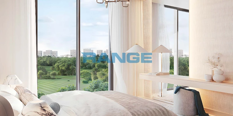 Stylish 3-bedroom apartment for sale in Emaar Golf Acres