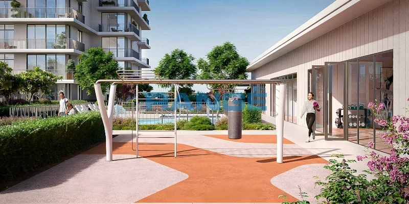 Stylish 3-bedroom apartment for sale in Emaar Golf Acres