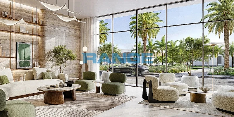 Exclusive 3-bedroom apartment for sale in Emaar Golf Edge