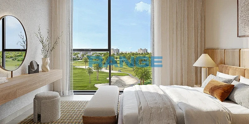 Exclusive 3-bedroom apartment for sale in Emaar Golf Edge