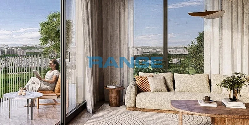 Exclusive 3-bedroom apartment for sale in Emaar Golf Edge