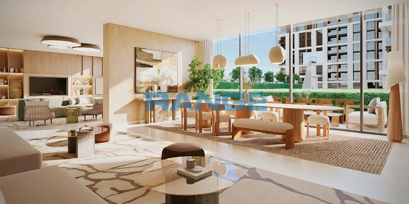Stunning 2-bedroom apartment for sale in Emaar Terra Heights