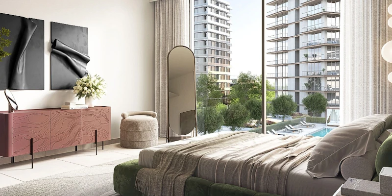Modern 2-bedroom apartment for sale in Ocean Cove