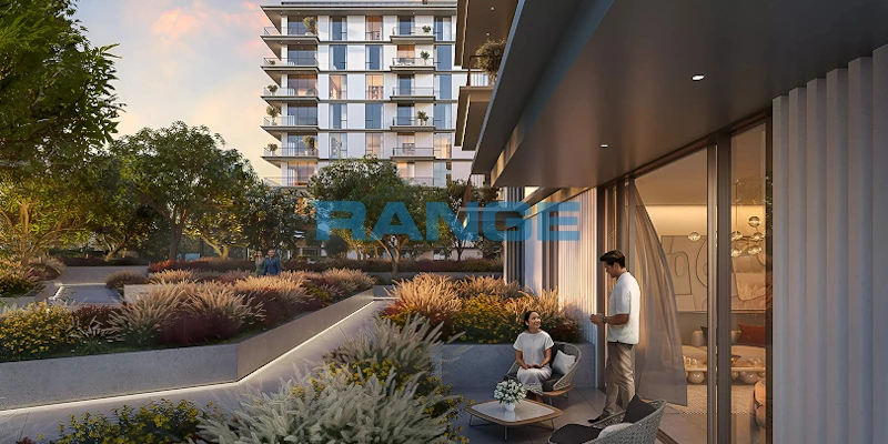 Modern 2-bedroom apartment for sale in Ocean Cove