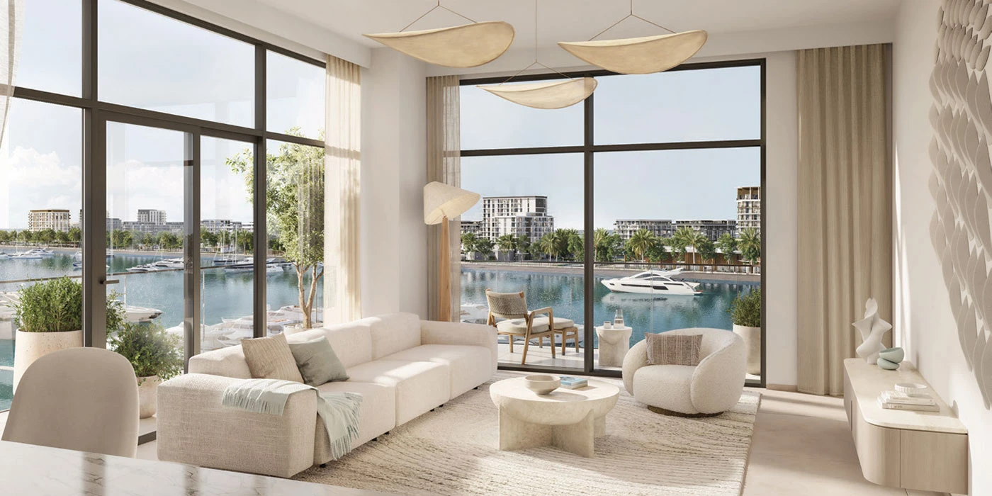 Stylish 1-bedroom apartment for sale in Pier Point