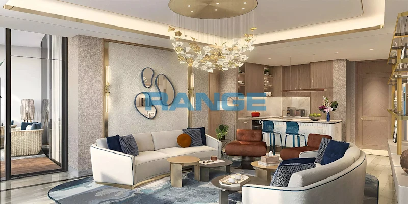Stylish 1-bedroom apartment for sale in Pier Point