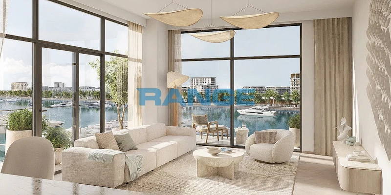 Stylish 1-bedroom apartment for sale in Pier Point