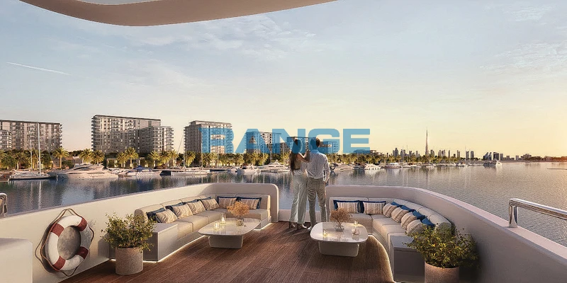 Stylish 1-bedroom apartment for sale in Pier Point