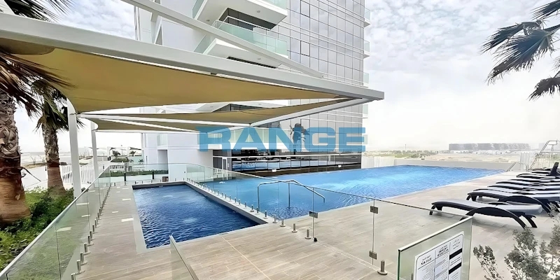 Stylish fully furnished studio for sale in Carson tower A
