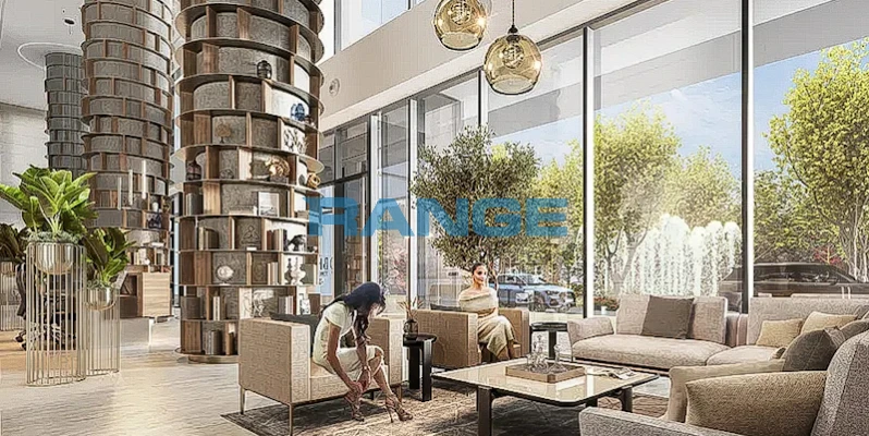 Spacious 1.5-bedroom apartment for sale in Sobha Orbis