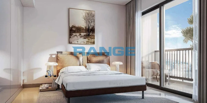 Spacious 1.5-bedroom apartment for sale in Sobha Orbis