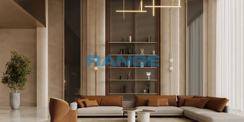 Sophisticated studio apartment for sale in Binghatti Ghost