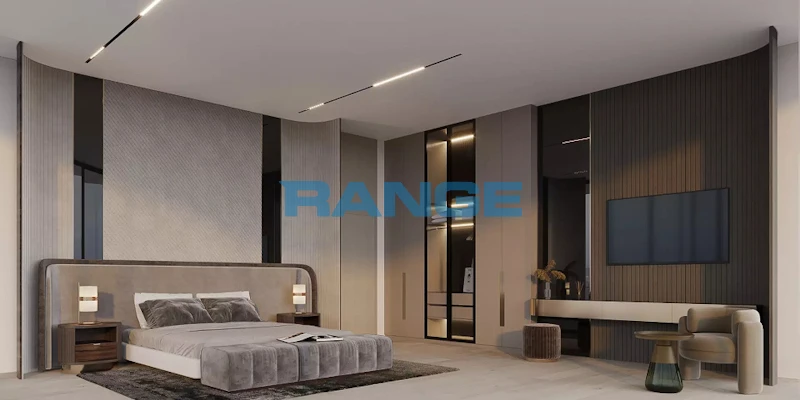 Luxurious 3-bedroom apartment for sale in Binghatti Ghost