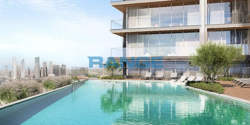 Stunning studio apartment for sale in Binghatti Starlight