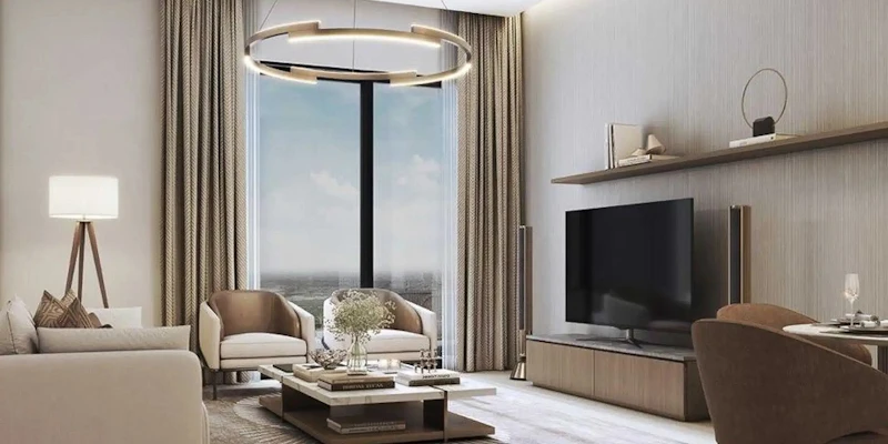 Elegant 2-bedroom apartment in Skyvue Stellar