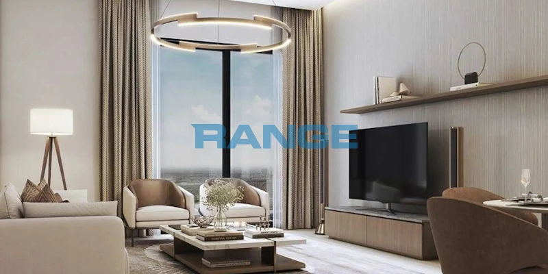 Sophisticated 1-bedroom apartment in Skyvue Stellar